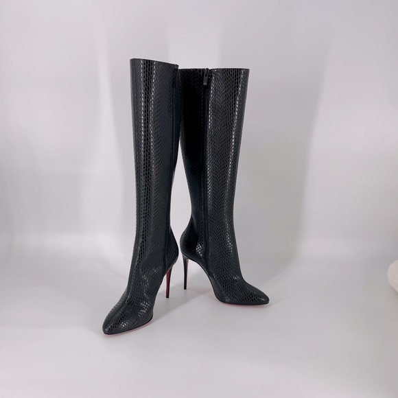 Christian Louboutin Kate Botta Boots - Picture 4 of 8